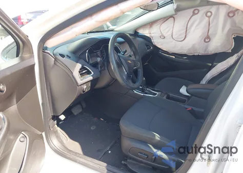 2018 Chevrolet Cruze Lt Auto z USA, uszkodzony, nr VIN 1G1BE5SM0J7103640